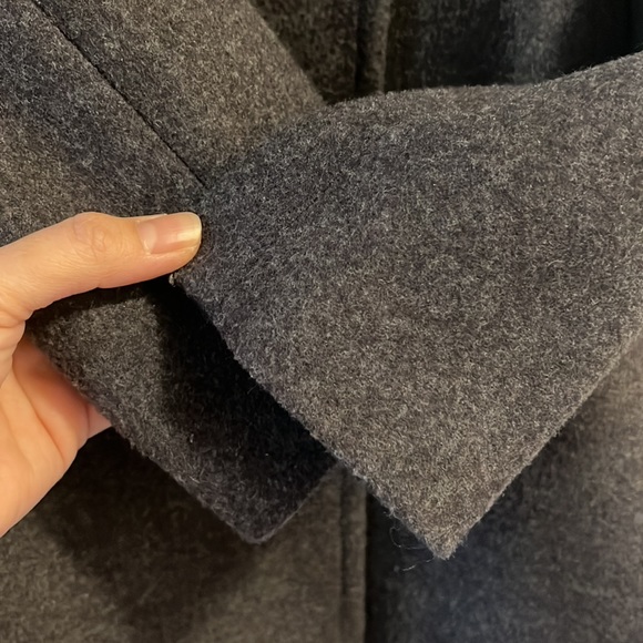 Old Navy Pea Coat - Picture 3 of 5